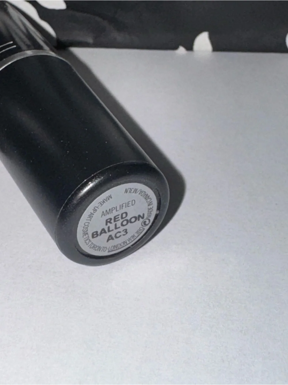MAC Cosmetics limited edition